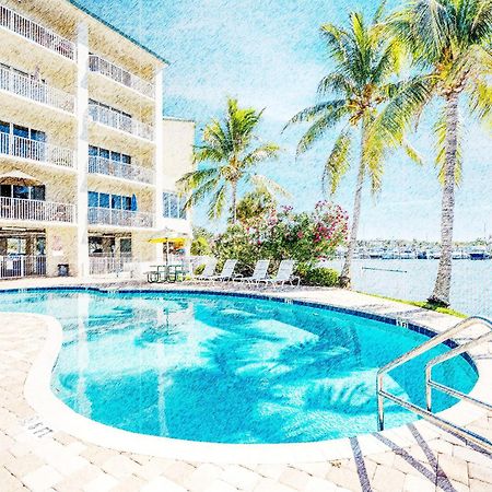 Elegant Waterfront Place For Two/Boca Ciega Resort St. Petersburg Extérieur photo