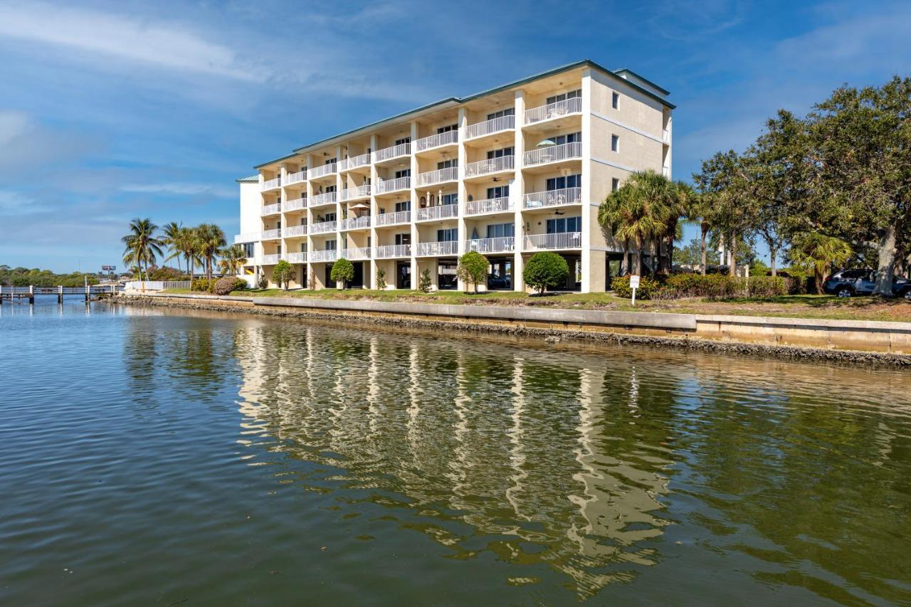 Elegant Waterfront Place For Two/Boca Ciega Resort St. Petersburg Extérieur photo