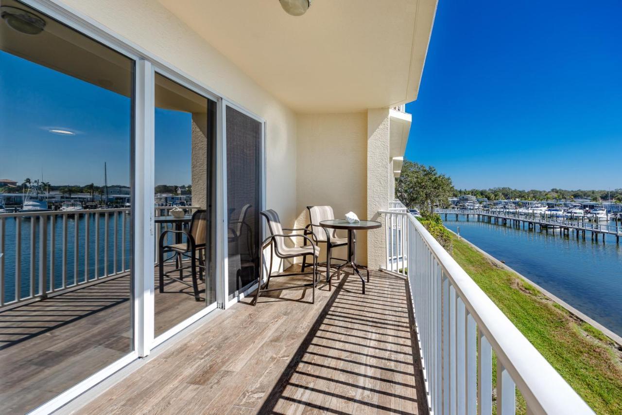Elegant Waterfront Place For Two/Boca Ciega Resort St. Petersburg Extérieur photo