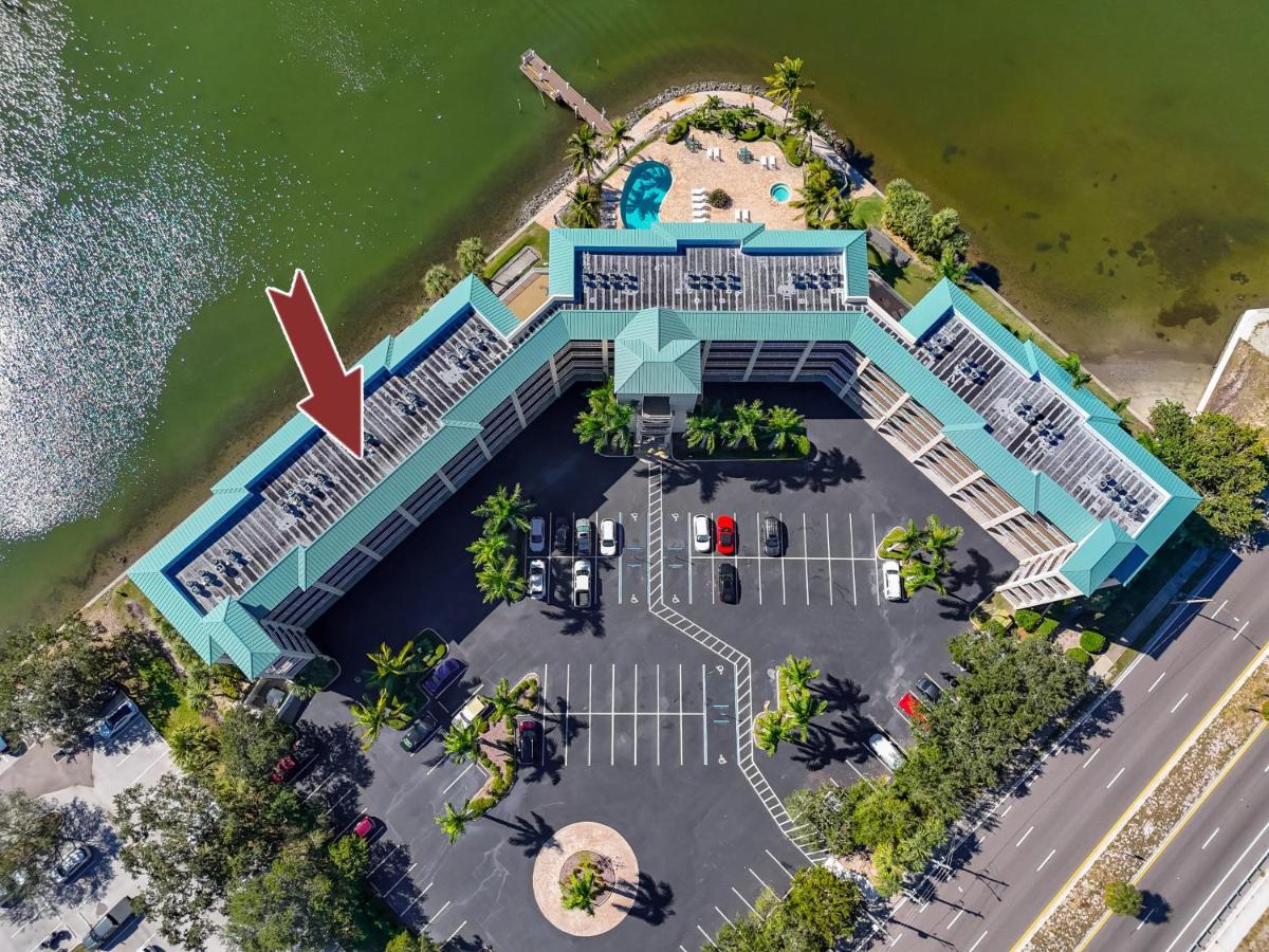 Elegant Waterfront Place For Two/Boca Ciega Resort St. Petersburg Extérieur photo