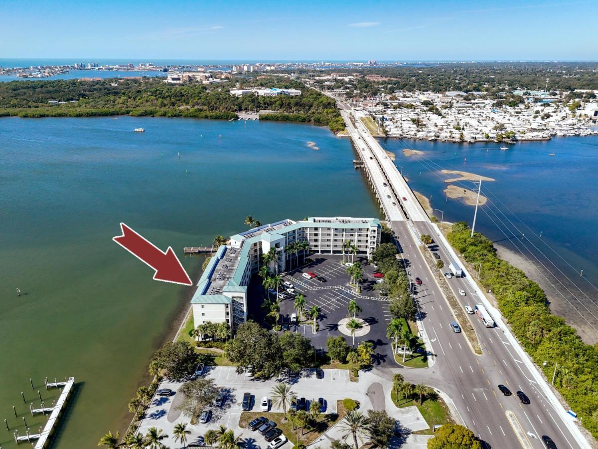 Elegant Waterfront Place For Two/Boca Ciega Resort St. Petersburg Extérieur photo