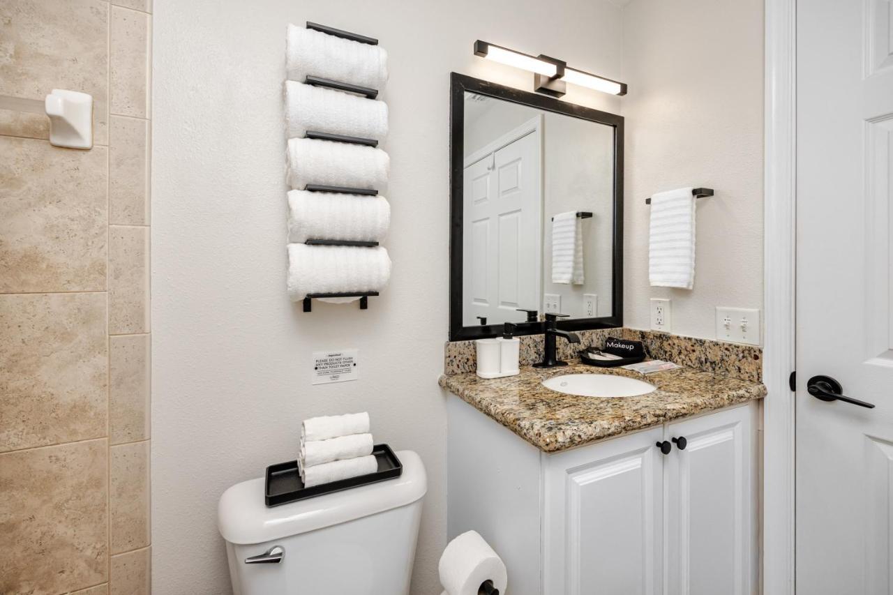 Elegant Waterfront Place For Two/Boca Ciega Resort St. Petersburg Extérieur photo