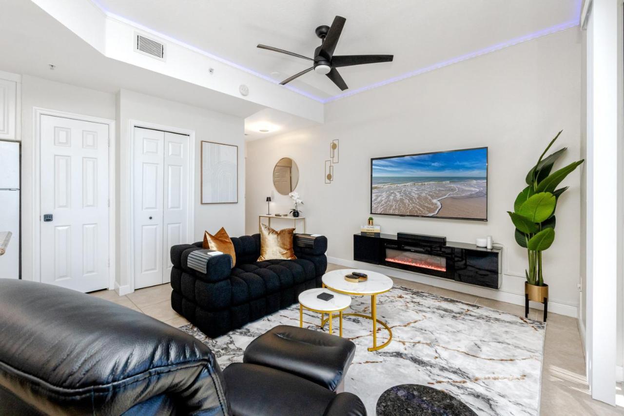 Elegant Waterfront Place For Two/Boca Ciega Resort St. Petersburg Extérieur photo