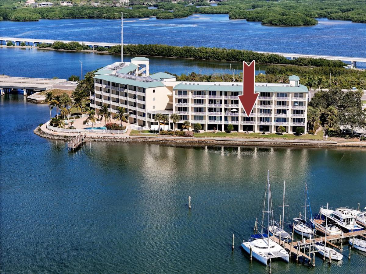 Elegant Waterfront Place For Two/Boca Ciega Resort St. Petersburg Extérieur photo