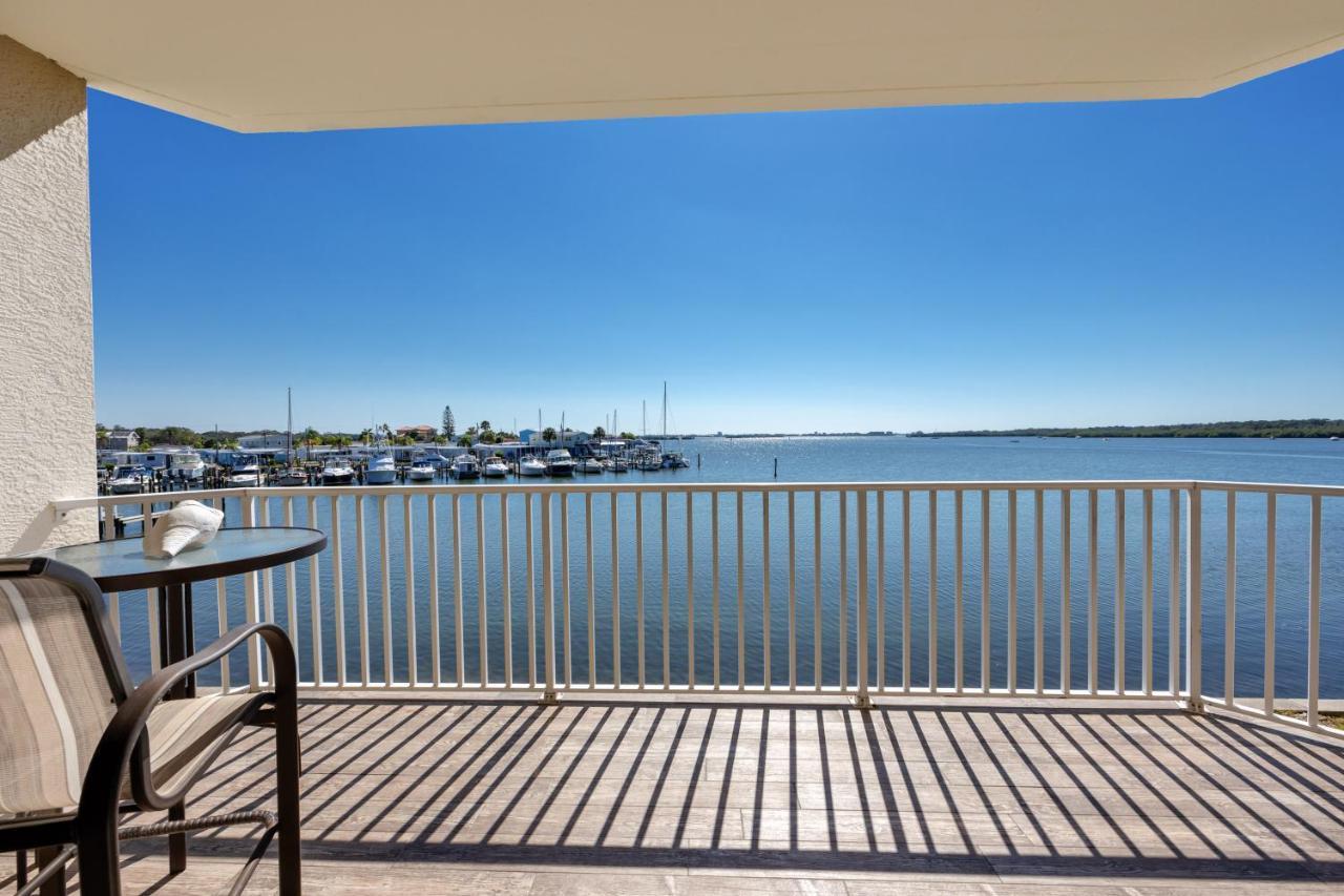 Elegant Waterfront Place For Two/Boca Ciega Resort St. Petersburg Extérieur photo