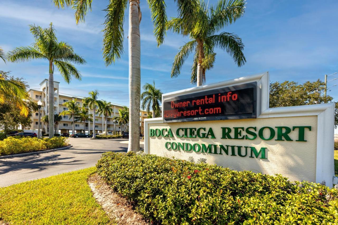 Elegant Waterfront Place For Two/Boca Ciega Resort St. Petersburg Extérieur photo