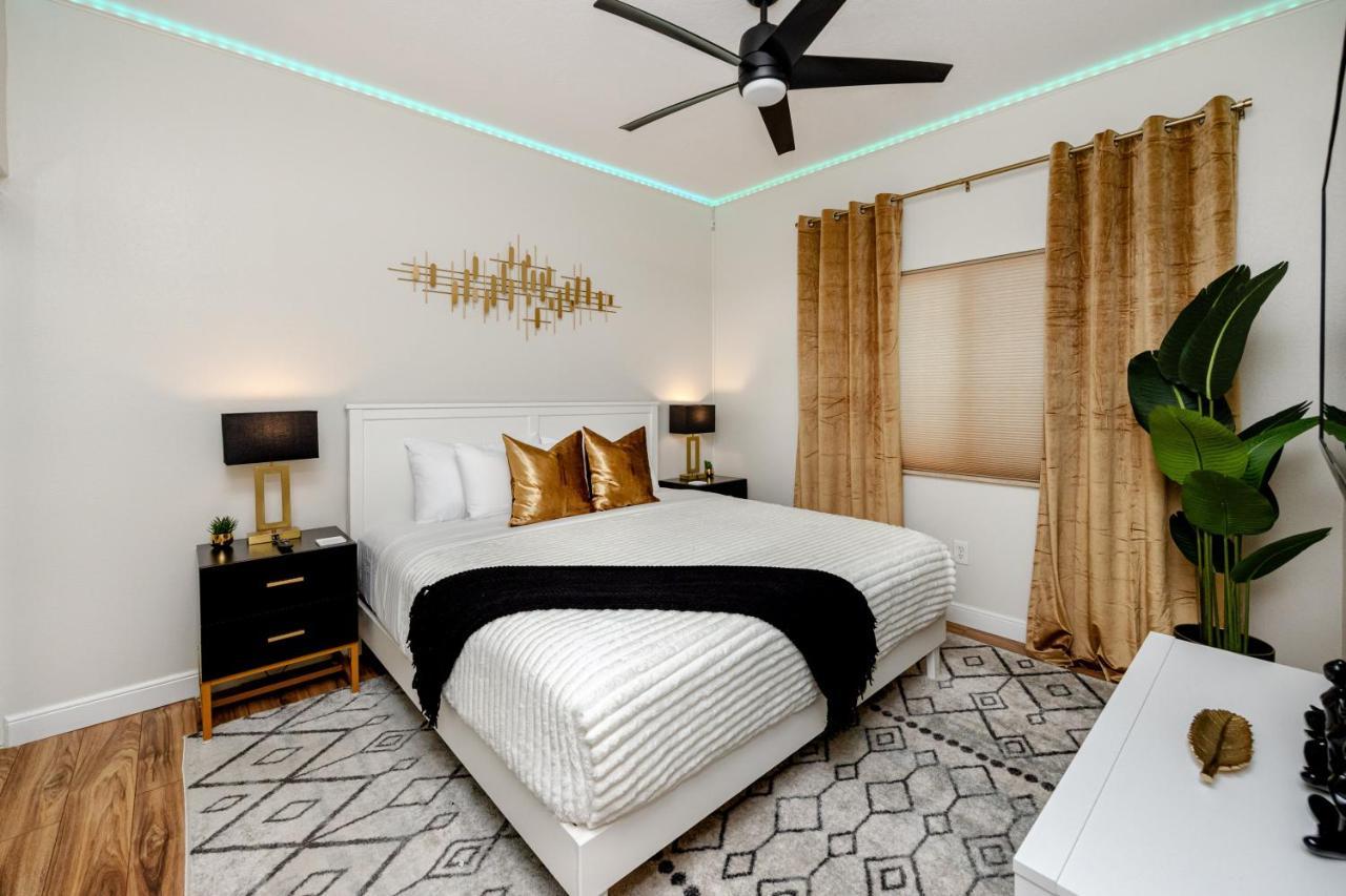 Elegant Waterfront Place For Two/Boca Ciega Resort St. Petersburg Extérieur photo