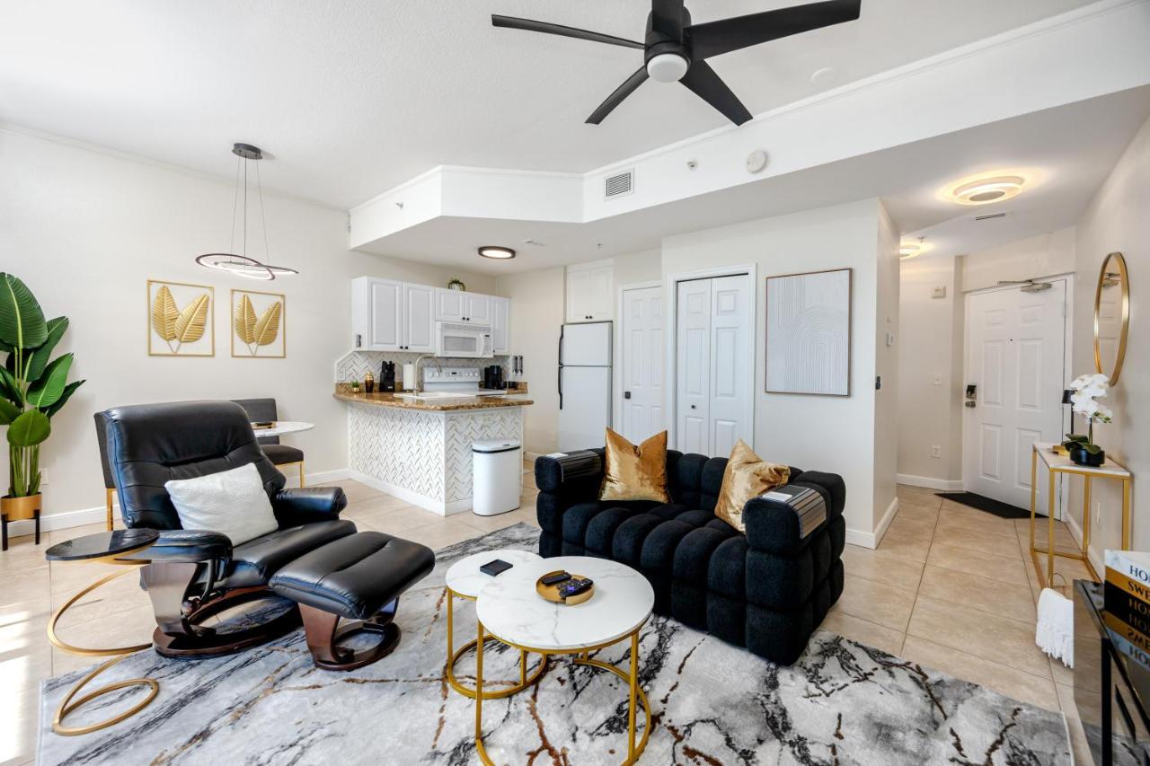 Elegant Waterfront Place For Two/Boca Ciega Resort St. Petersburg Extérieur photo