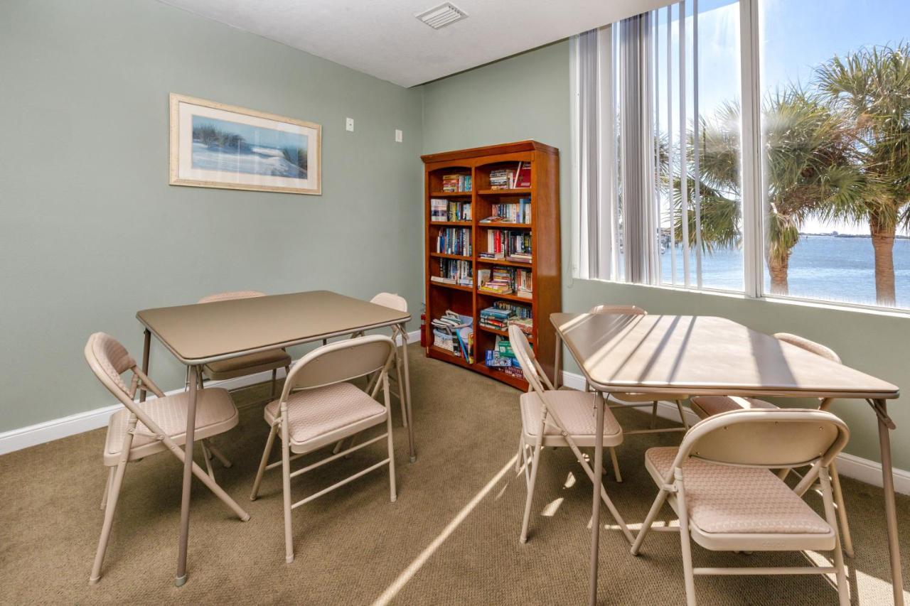 Elegant Waterfront Place For Two/Boca Ciega Resort St. Petersburg Extérieur photo