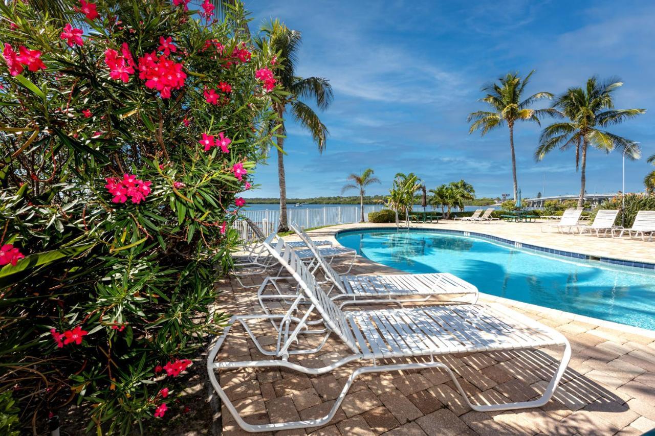 Elegant Waterfront Place For Two/Boca Ciega Resort St. Petersburg Extérieur photo