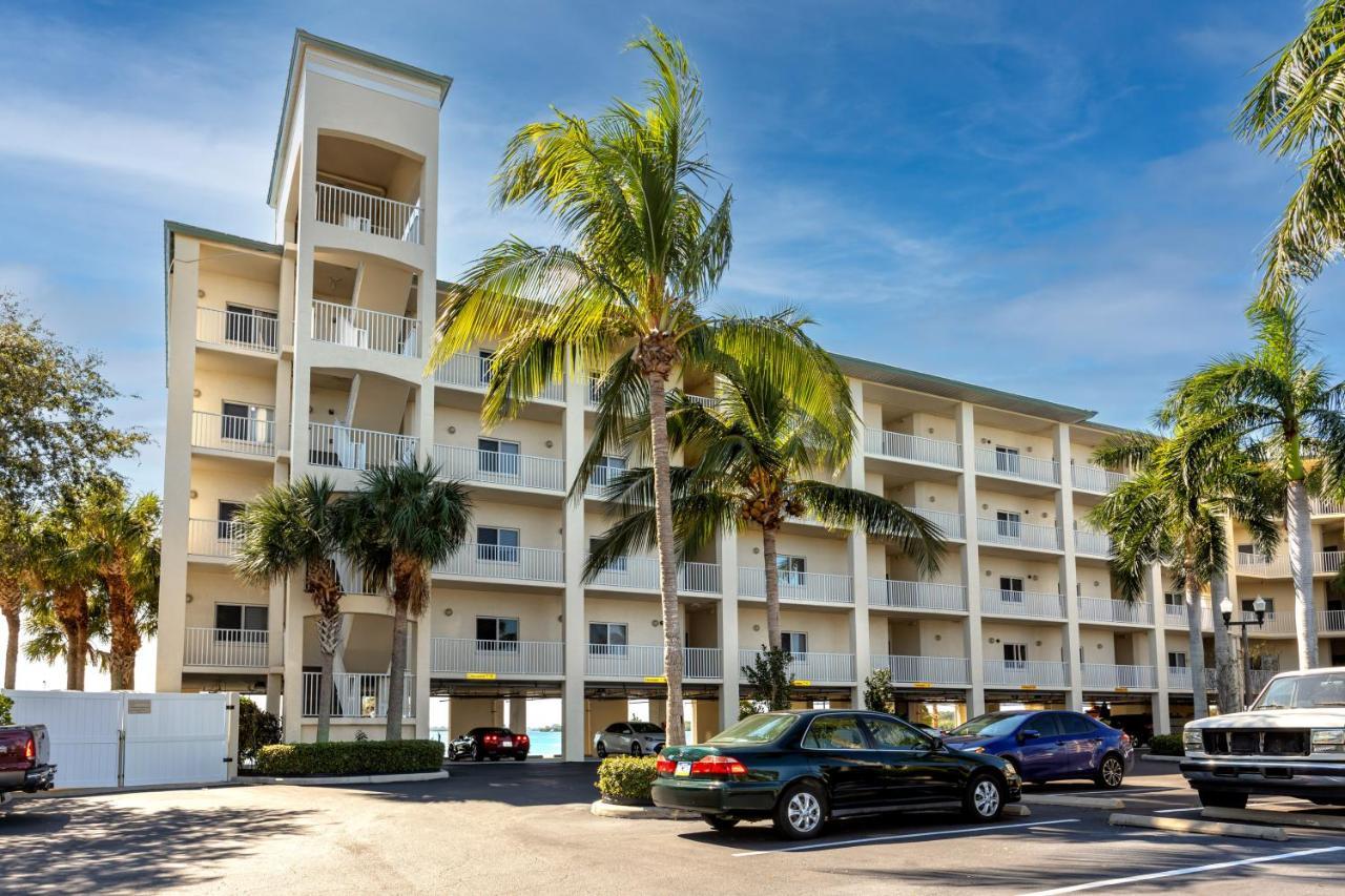 Elegant Waterfront Place For Two/Boca Ciega Resort St. Petersburg Extérieur photo