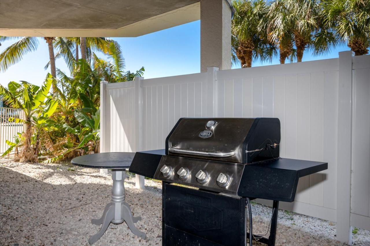 Elegant Waterfront Place For Two/Boca Ciega Resort St. Petersburg Extérieur photo